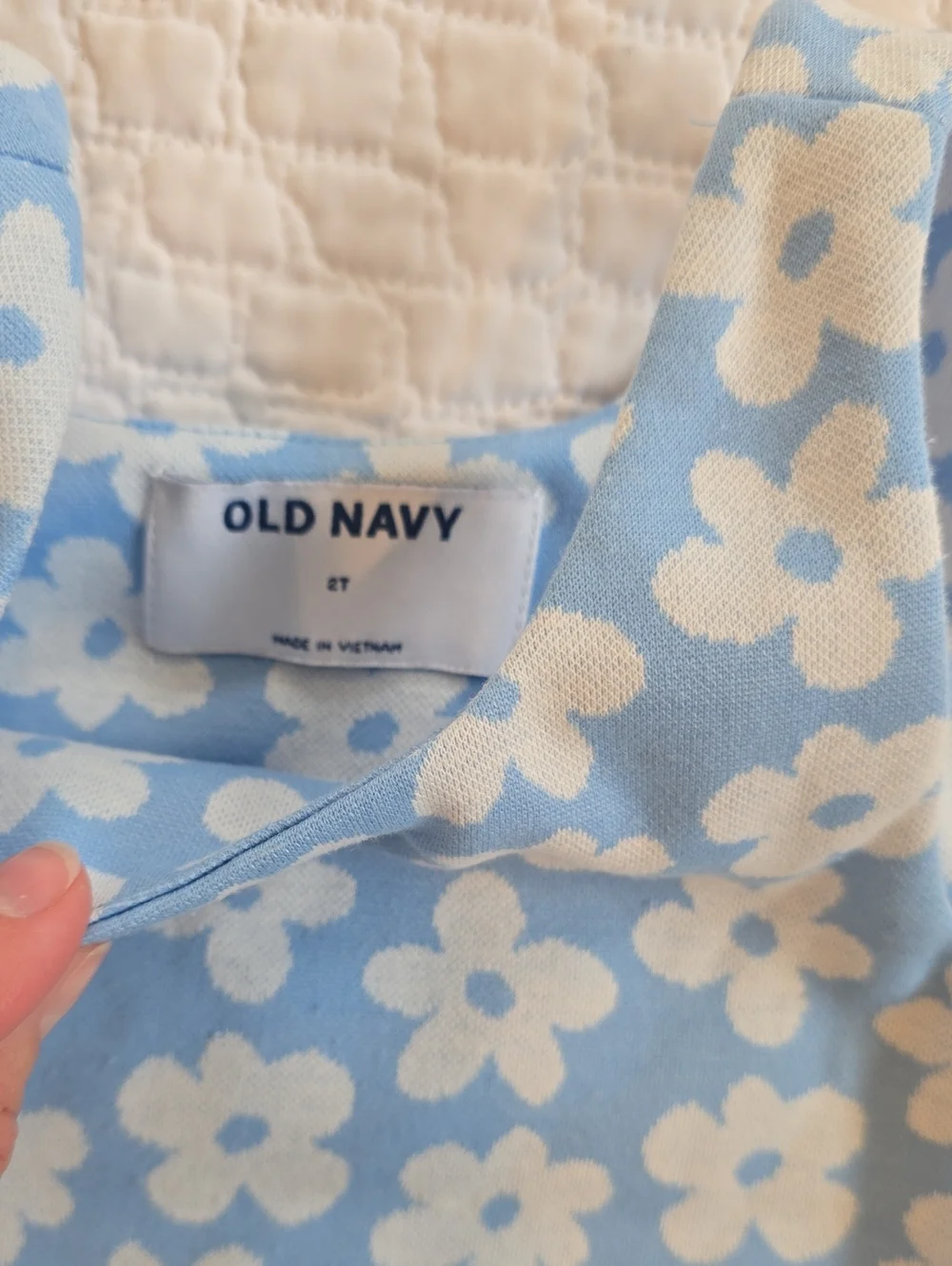 2 For $15! Flower Jumper